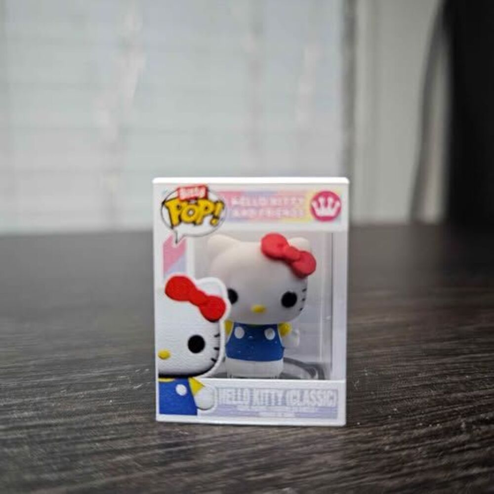 Funko Bitty Pop Hello Kitty Classic Sanrio Mini Figure | LIKE NEW